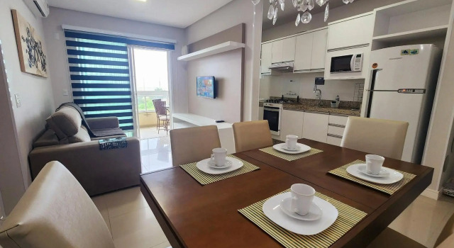 Apartamento frente mar Mariscal