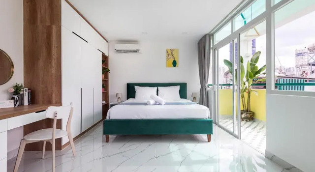 Апартаменты Cozrum Homes May's House