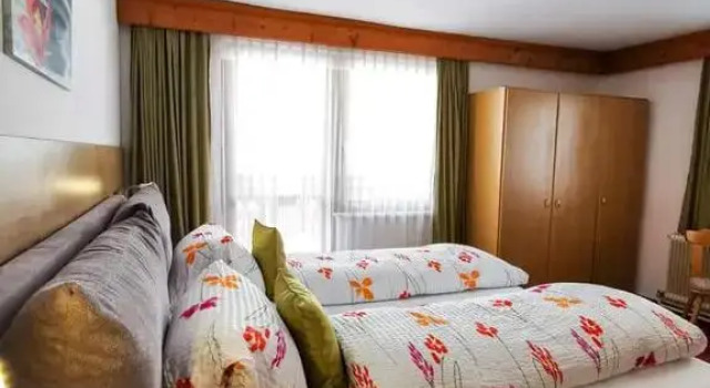 Двухместный номер Standard Pension Vorberghof- Bauernhofurlaub