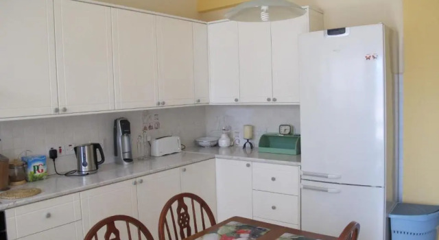 Апартаменты Цокольный этаж с 2 комнатами Vergi Apartments