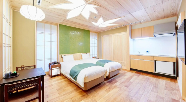 Sunrise Suites