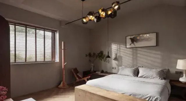 Люкс Executive My Hometown Qizhongyuan Designer B&B (Tianjin Jizhou Branch)