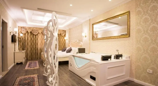 Люкс Deluxe Hotel Britania