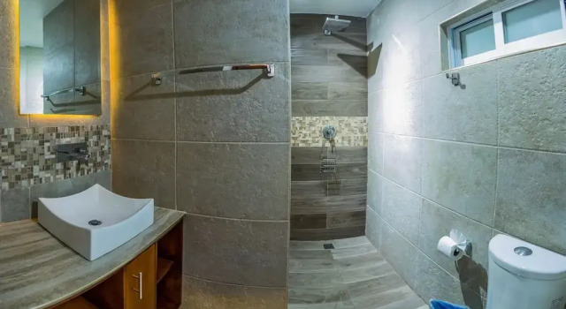 Standard Vierer Zimmer Casa Dos Lunas