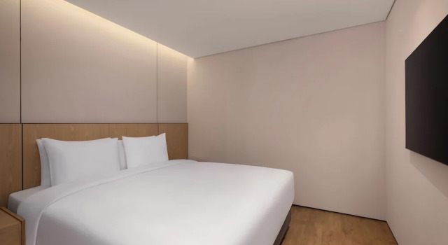 Люкс Premier Wyndham Goseong Gangwon Hotel