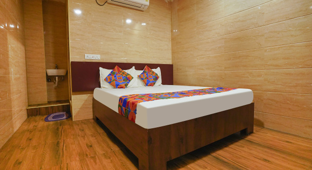 FabExpress Arunachala Guest House, Забронировать Гостевой дом Отели штата Тамилнада с завтраком, Завтраки