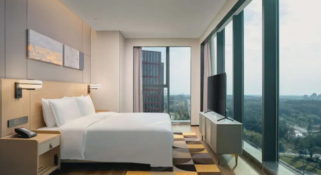 Люкс Hyatt Place Chengdu Bio-Town