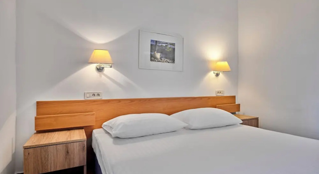 Апартаменты Premium с балконом Maistra Select Koversada Naturist Apartments