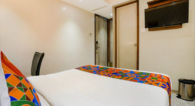 Номер Deluxe Fabexpress The Dream Residency