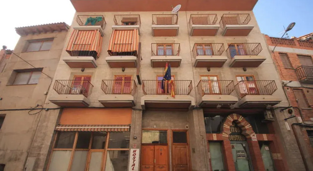 Hostal El Ávila, Rezervați Hotel Hoteluri în Teruel cu mic dejun, Mic dejun