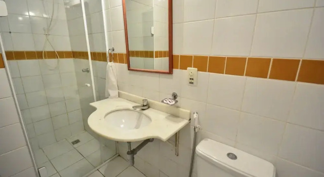 Семейный номер Standard Pousada Estalagem Casa Grande