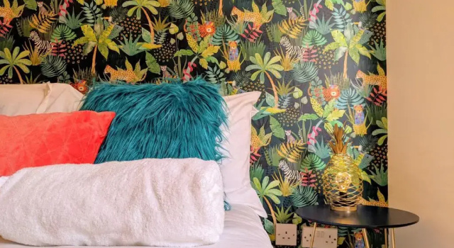 Номер Deluxe INNit Rooms - SaltWater Guest House
