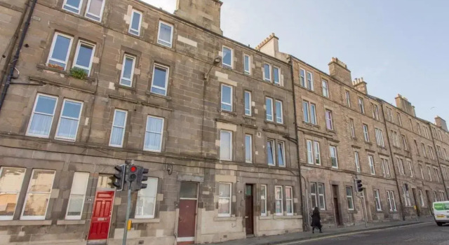 Edinburgh Capital Apartments - Broughton Road, Забронировать Апартаменты/квартира Апартаменты Эдинбурга, рядом с City Observatory, Апартаменты/квартира