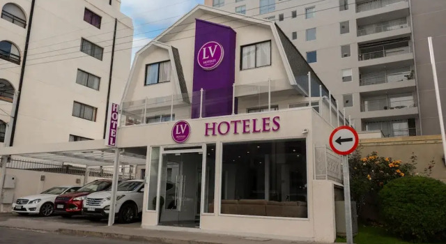 LV Hoteles Boutique, Rezerwuj Boutique Hotel Hotele butikowe w Valparaíso, Boutique Hotel