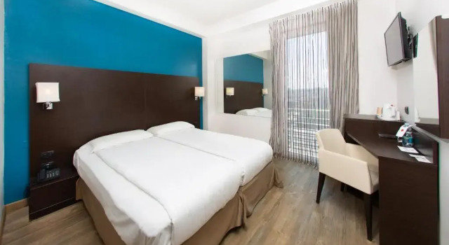 Двухместный номер Standard с видом на озеро Hotel Bonotto
