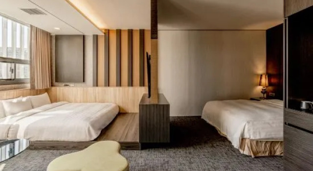 Номер Standard Hotel Geight Taipei