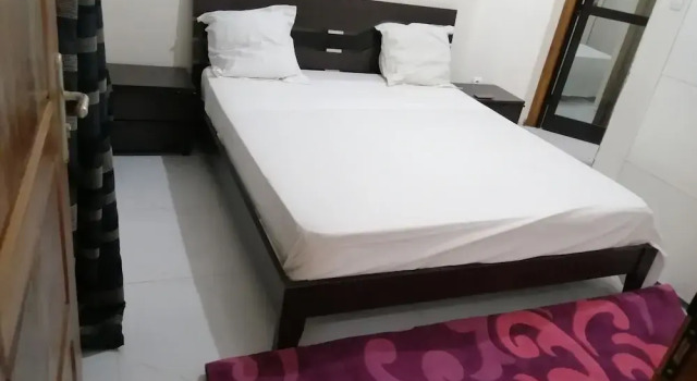 Appartement Meublé 3 Chambres Salon, Rezervasyon Daire Dakar daireler, Daire