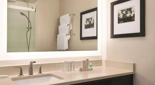 Номер Standard Radisson Hotel & Conference Center Rockford