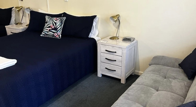 Апартаменты Deluxe Emu Point Motel