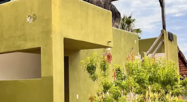 Студия Deluxe Cabo Pulmo Beach Resort