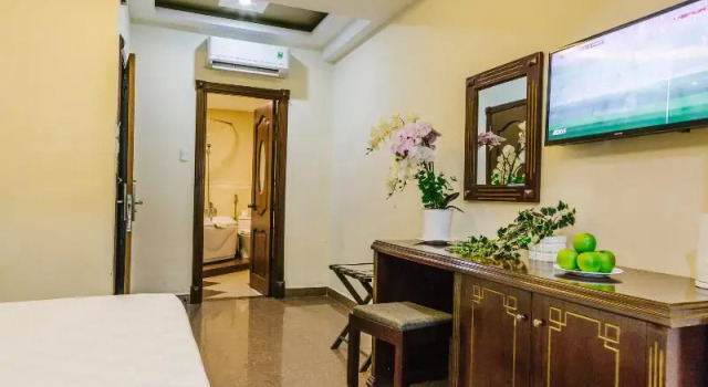 Двухместный номер Standard Nicecy Hotel - Bui Thi Xuan Street