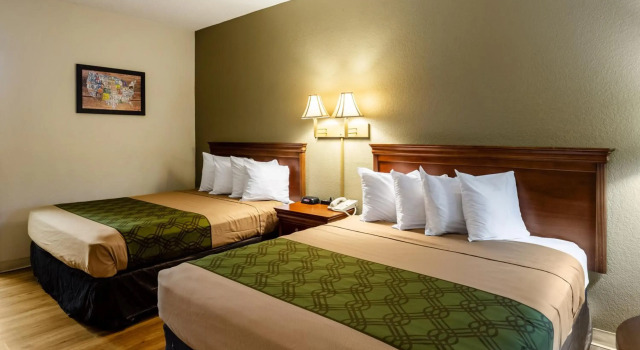 Econo Lodge Lake City-North, Reserva ahora Hotel Lake City 