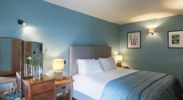 Двухместный номер Standard The Royal Oak Tetbury