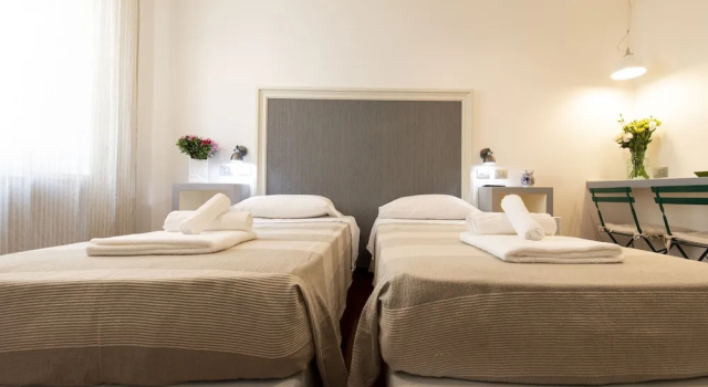 Двухместный номер Superior с видом на город Guest House Al Conservatorio