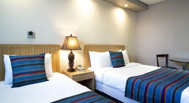 Номер Standard Ritz Plaza Hotel