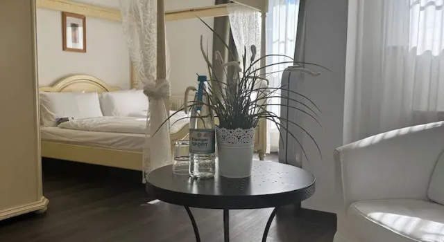 Номер Comfort Flair Hotel Vier Jahreszeiten