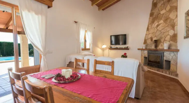 Villa Solivelles petit