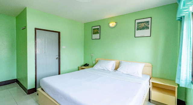 Двухместный номер Standard Woodlands Inn