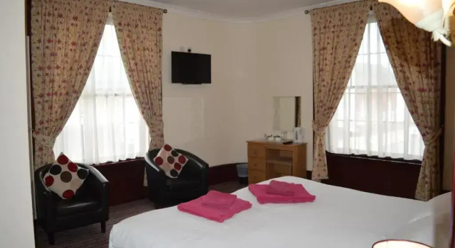 Двухместный номер Standard The Globe Hotel