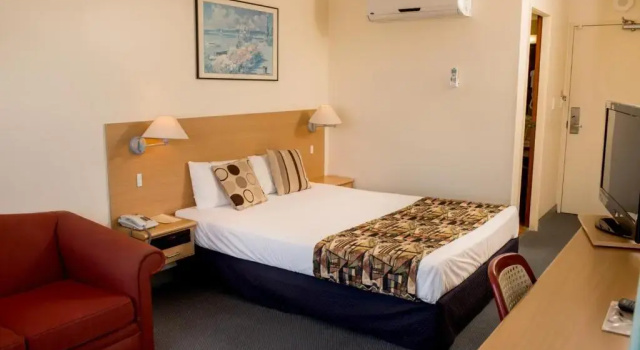 Двухместный номер Standard Alloggio Newcastle Beach
