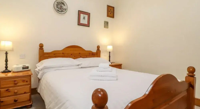 The Hayloft, Rezervați Casă de vacanță Hoteluri în Thirlmere cu parcare, Parcare