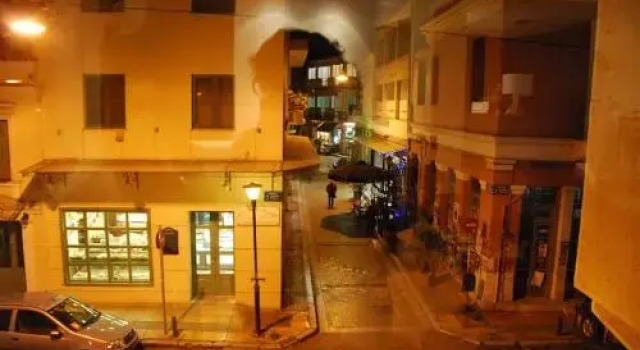 Boutique Athens Apartment La1