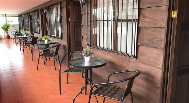 Двухместный номер Standard Hotel Las Brumas