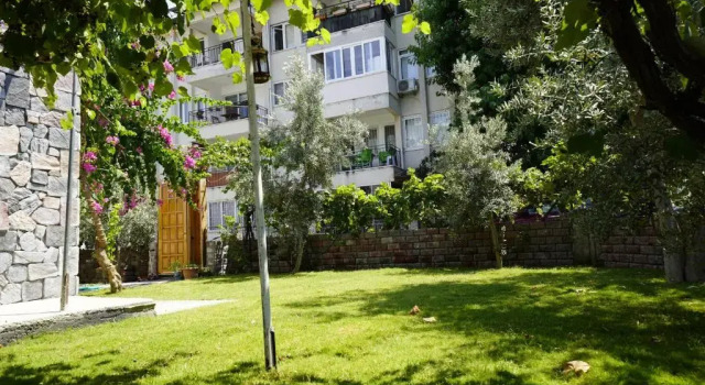 Апартаменты Vavilla Apartment