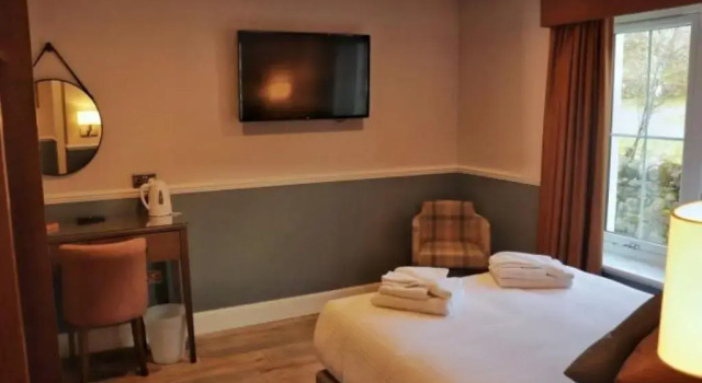Двухместный номер Superior Balmacara Hotel