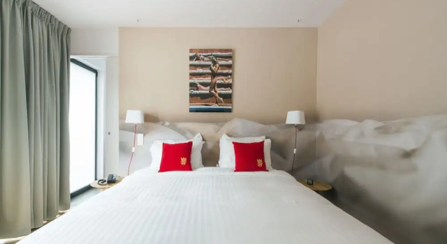 Номер Superior Hotel The Royal Snail