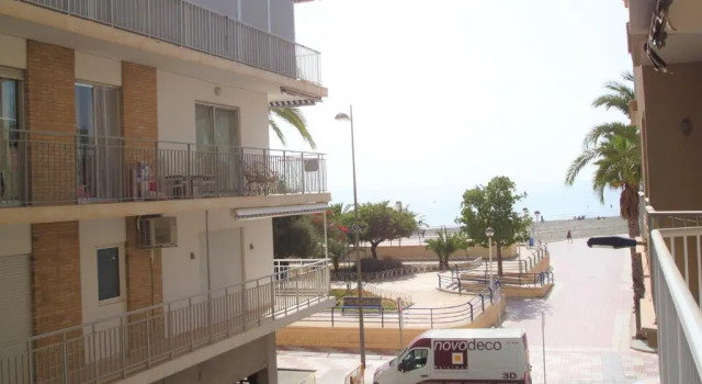 Apartamento en Santa Pola, Playa de Levante SP102, Забронировать Апартаменты/квартира Отели Санта Полы с парковкой, рядом с Музей соли в городе Санта-Пола, Парковка
