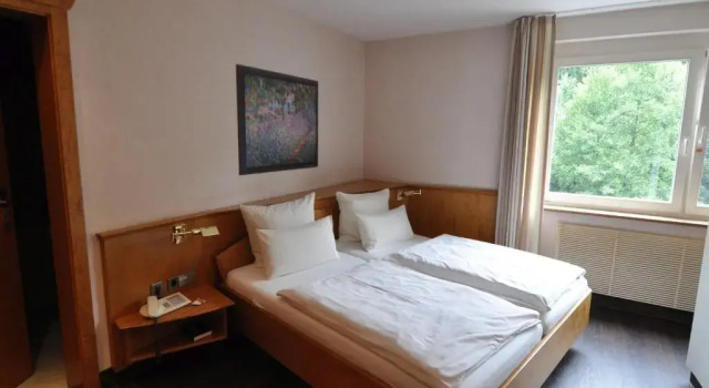 Полулюкс Landhotel Pfrondorfer Mühle