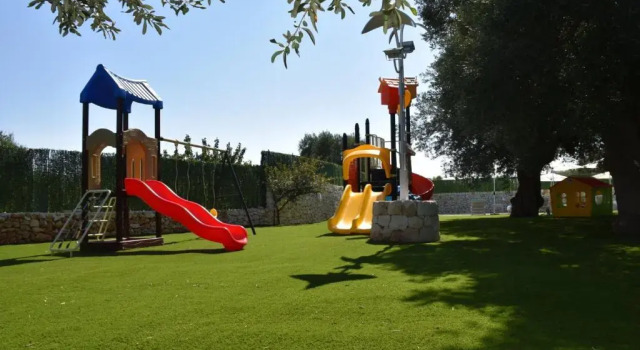 Апартаменты Appartamenti in villa Alessia
