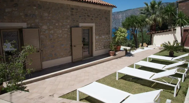 Номер Standard Villa Caterina Affittacamere