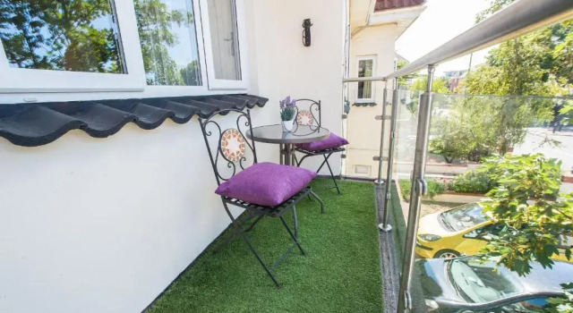 Апартаменты с 2 комнатами Sea Road Apartments