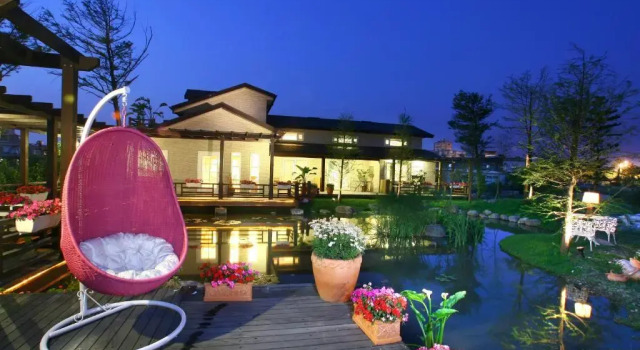 Deluxe kamer Spring Villa
