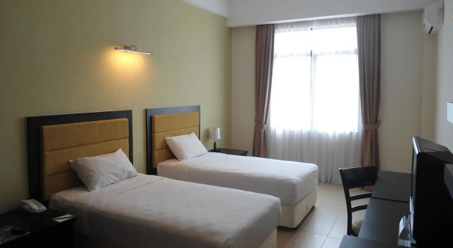 Двухместный номер Superior Puteri Bay Hotel