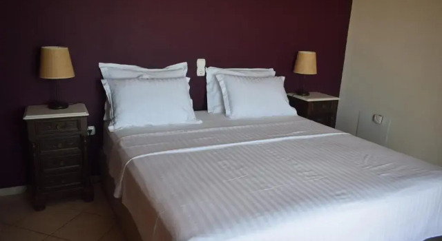 Апартаменты с 2 комнатами Elpida Apartments
