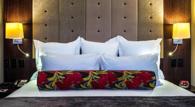 Двухместный номер Deluxe Grand Millennium Auckland