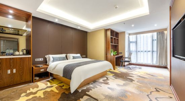 Люкс Executive Diqiu Lvbaoshi Hotel